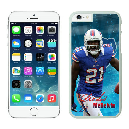Buffalo Bills Iphone 6 Plus Cases White60