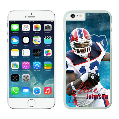 Buffalo Bills Iphone 6 Plus Cases White61