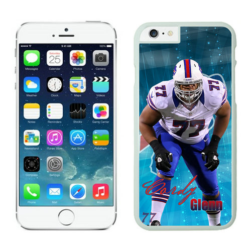 Buffalo Bills iPhone 6 Cases White9