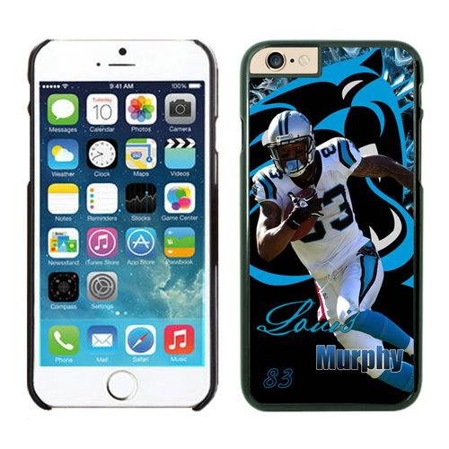 Carolina Panthers iPhone 6 Cases Black10
