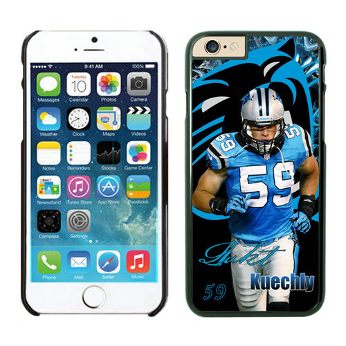 Carolina Panthers iPhone 6 Cases Black11