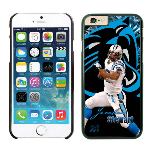 Carolina Panthers iPhone 6 Cases Black13