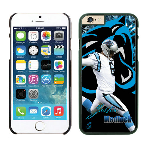 Carolina Panthers iPhone 6 Cases Black17