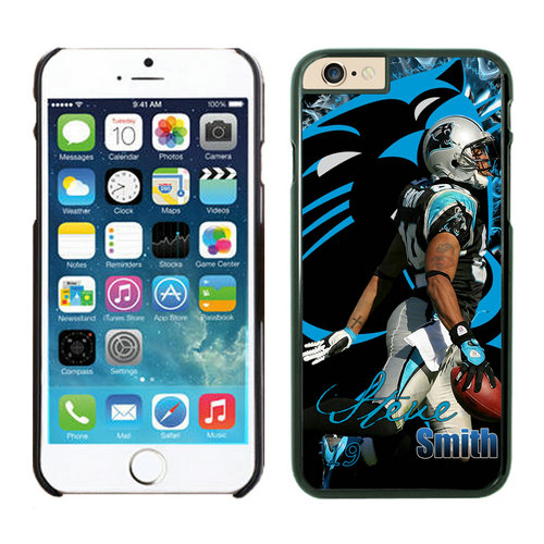 Carolina Panthers iPhone 6 Cases Black18