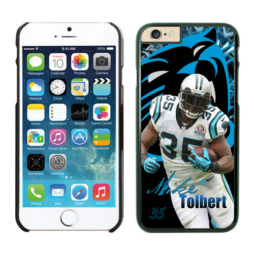 Carolina Panthers iPhone 6 Cases Black20