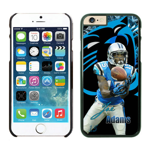 Carolina Panthers iPhone 6 Cases Black22
