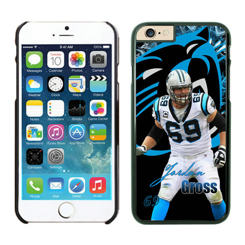 Carolina Panthers Iphone 6 Plus Cases Black23