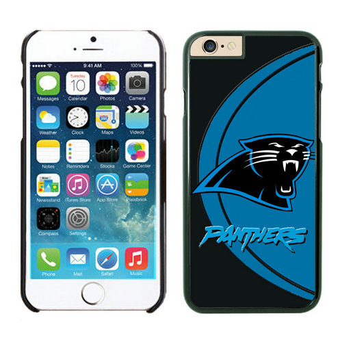 Carolina Panthers Iphone 6 Plus Cases Black25
