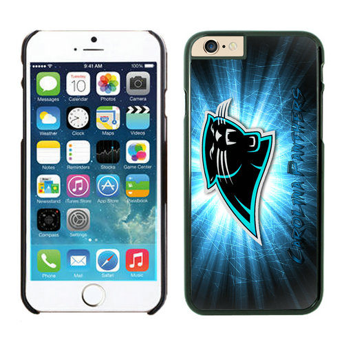 Carolina Panthers iPhone 6 Cases Black27