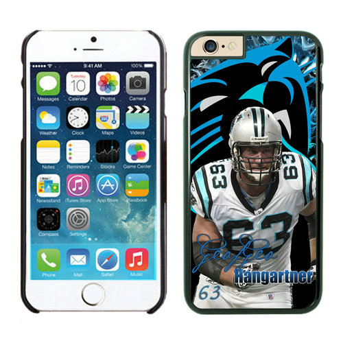 Carolina Panthers Iphone 6 Plus Cases Black4