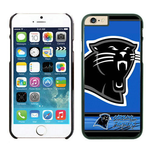 Carolina Panthers iPhone 6 Cases Black41