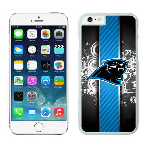 Carolina Panthers Iphone 6 Plus Cases White15
