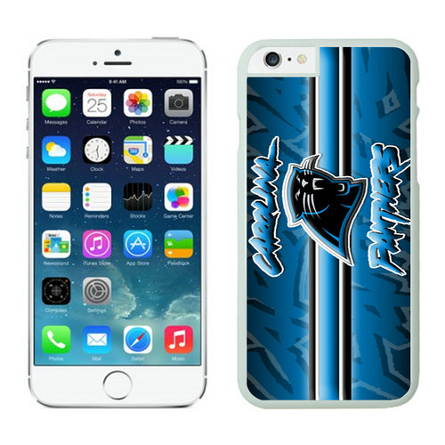 Carolina Panthers iPhone 6 Cases White17