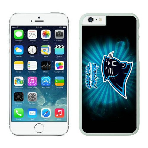 Carolina Panthers Iphone 6 Plus Cases White19
