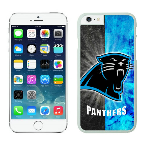 Carolina Panthers iPhone 6 Cases White20
