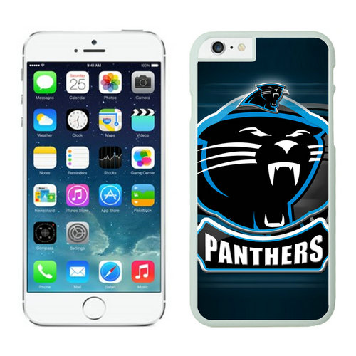 Carolina Panthers iPhone 6 Cases White21
