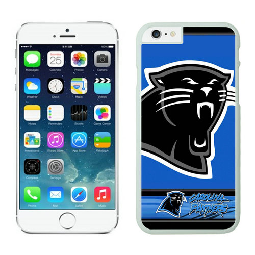 Carolina Panthers Iphone 6 Plus Cases White23
