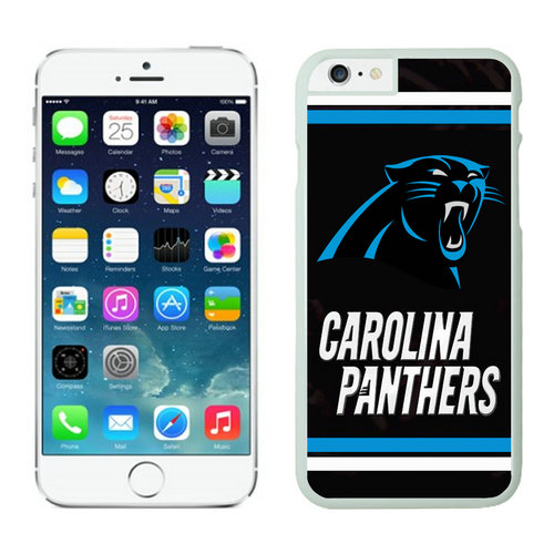 Carolina Panthers Iphone 6 Plus Cases White27