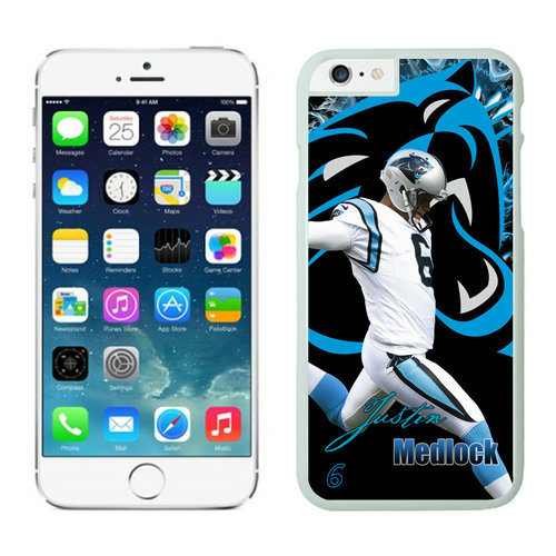Carolina Panthers Iphone 6 Plus Cases White28