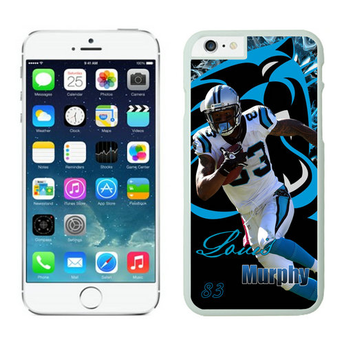 Carolina Panthers Iphone 6 Plus Cases White29