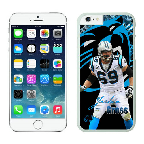 Carolina Panthers iPhone 6 Cases White31 - Click Image to Close