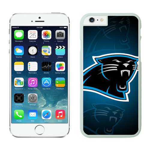 Carolina Panthers Iphone 6 Plus Cases White43