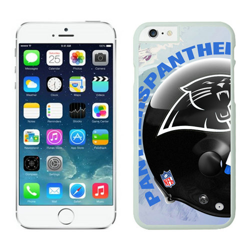 Carolina Panthers iPhone 6 Cases White44 - Click Image to Close