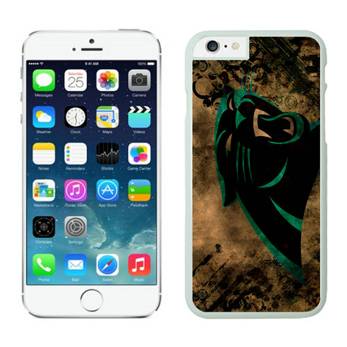 Carolina Panthers iPhone 6 Cases White45