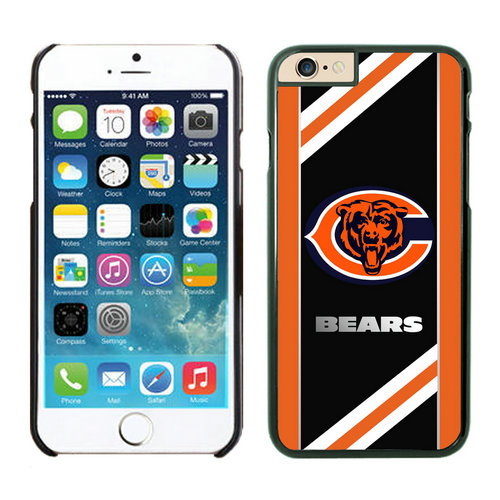Chicago Bears iPhone 6 Cases Black15