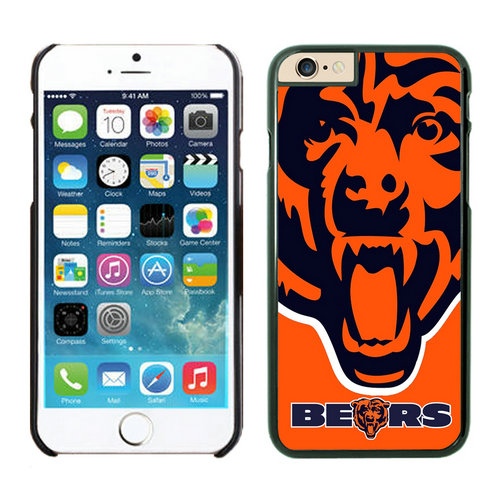 Chicago Bears iPhone 6 Cases Black18