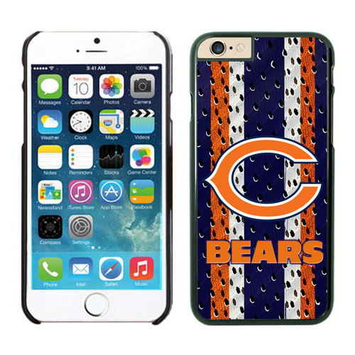 Chicago Bears iPhone 6 Cases Black20