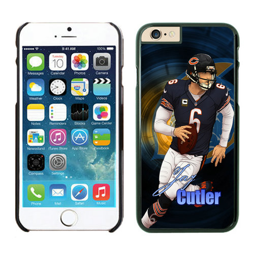 Chicago Bears iPhone 6 Cases Black27