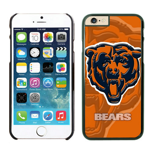 Chicago Bears iPhone 6 Cases Black29