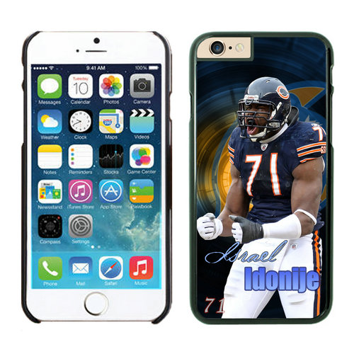 Chicago Bears iPhone 6 Cases Black31
