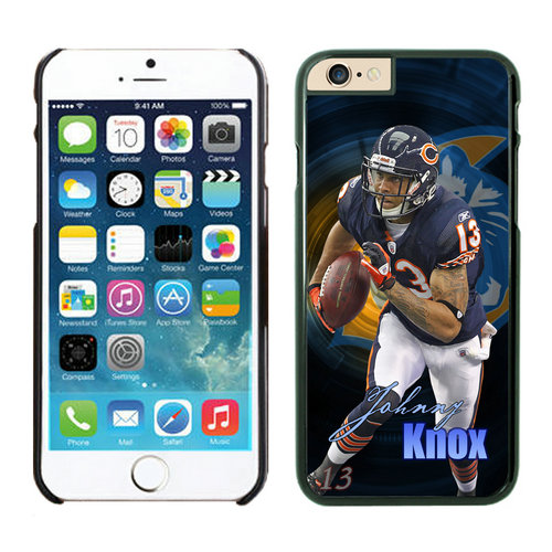 Chicago Bears iPhone 6 Cases Black32