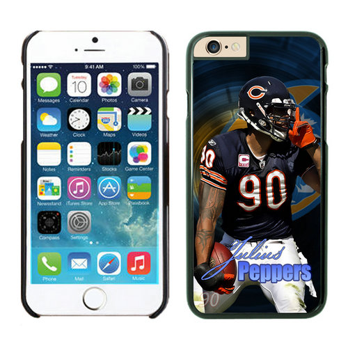 Chicago Bears iPhone 6 Cases Black34