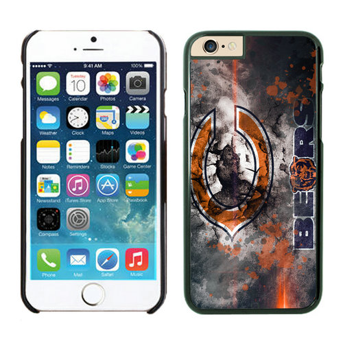 Chicago Bears Iphone 6 Plus Cases Black35 - Click Image to Close