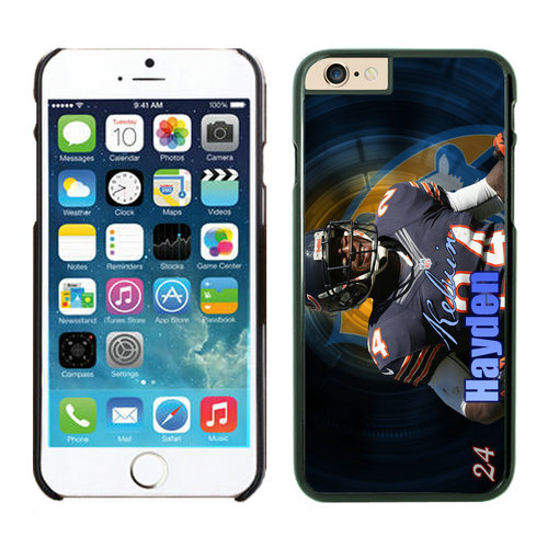 Chicago Bears iPhone 6 Cases Black37