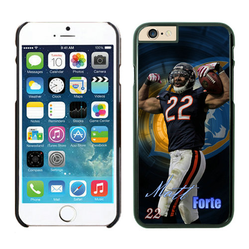 Chicago Bears iPhone 6 Cases Black41