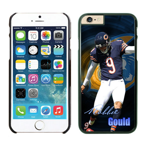 Chicago Bears Iphone 6 Plus Cases Black46 - Click Image to Close