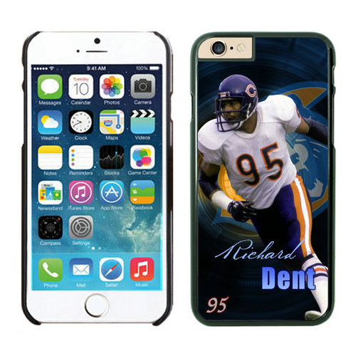 Chicago Bears Iphone 6 Plus Cases Black47 - Click Image to Close