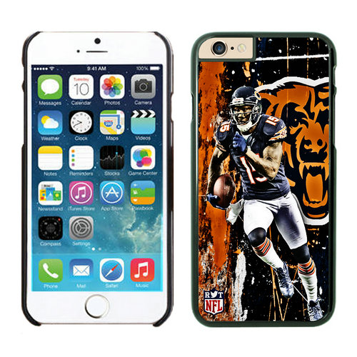 Chicago Bears iPhone 6 Cases Black5