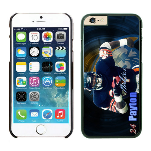 Chicago Bears iPhone 6 Cases Black50
