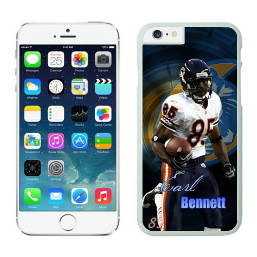 Chicago Bears iPhone 6 Cases White10