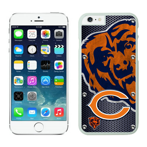 Chicago Bears iPhone 6 Cases White16