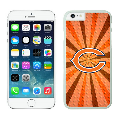 Chicago Bears iPhone 6 Cases White17