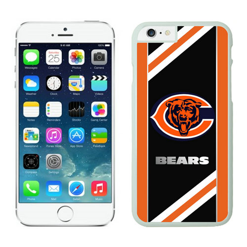 Chicago Bears iPhone 6 Cases White23