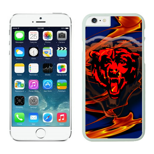 Chicago Bears iPhone 6 Cases White29