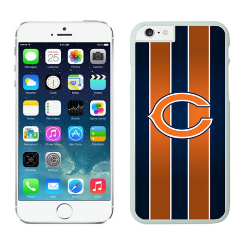 Chicago Bears iPhone 6 Cases White33