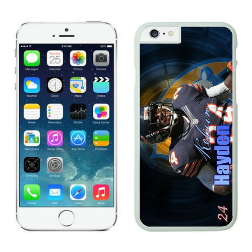 Chicago Bears iPhone 6 Cases White38